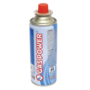 Gas Power Cartridge 227g