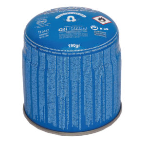 Gas Power 190g Hellas Limiter
