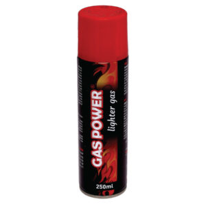 Lighter gas 250ml
