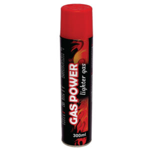 Lighter gas 300ml